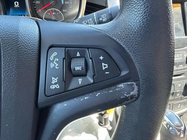 2016 Chevrolet Malibu Limited LT