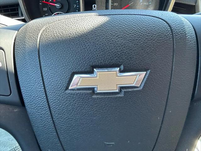 2016 Chevrolet Malibu Limited LT