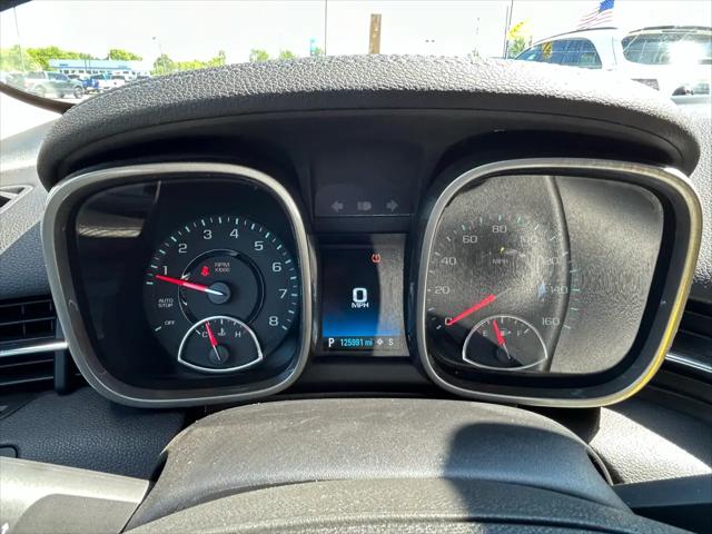 2016 Chevrolet Malibu Limited LT