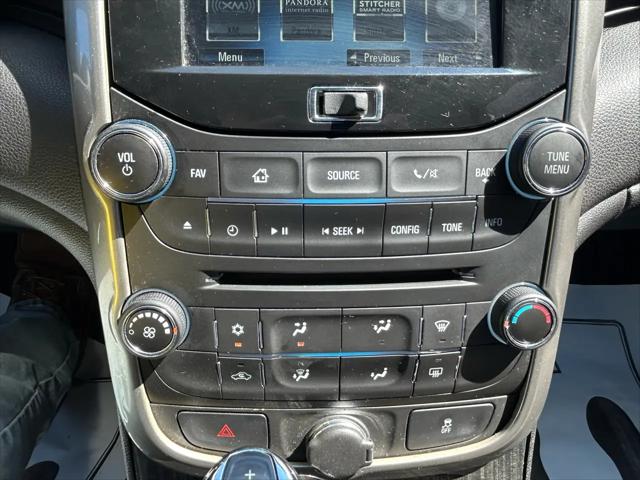 2016 Chevrolet Malibu Limited LT