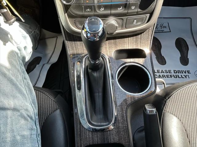 2016 Chevrolet Malibu Limited LT