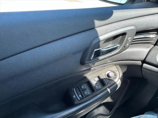 2016 Chevrolet Malibu Limited LT