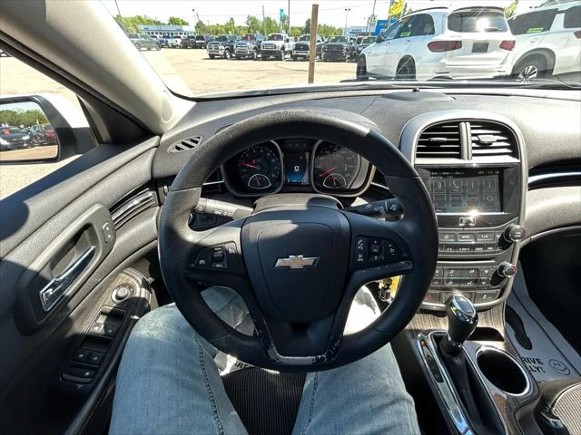 2016 Chevrolet Malibu Limited LT