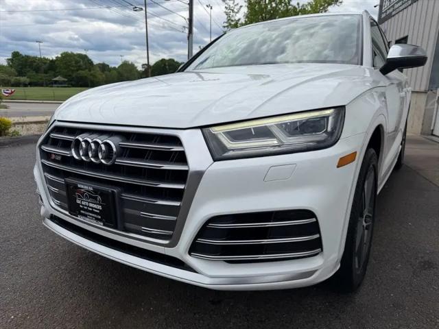 2018 Audi SQ5 3.0T Premium Plus for sale in Woburn, MA