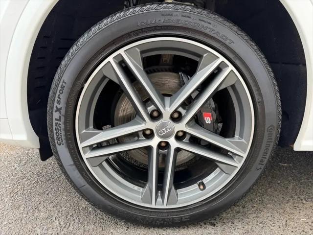 2018 Audi SQ5 3.0T Premium Plus