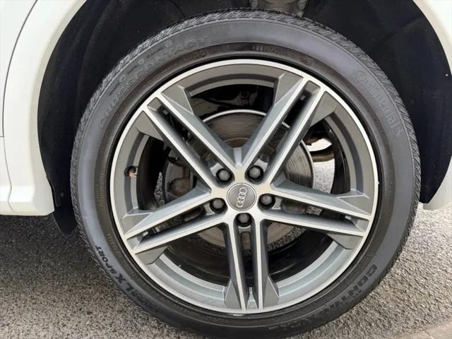 2018 Audi SQ5 3.0T Premium Plus