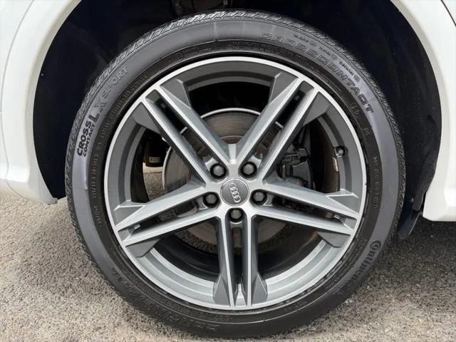 2018 Audi SQ5 3.0T Premium Plus