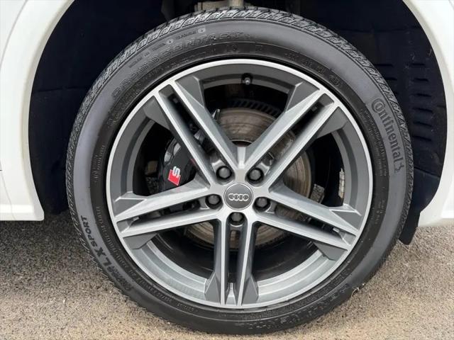 2018 Audi SQ5 3.0T Premium Plus