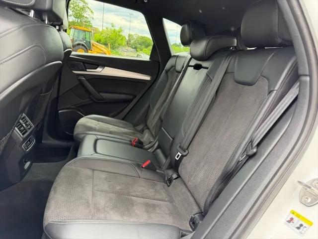 2018 Audi SQ5 3.0T Premium Plus