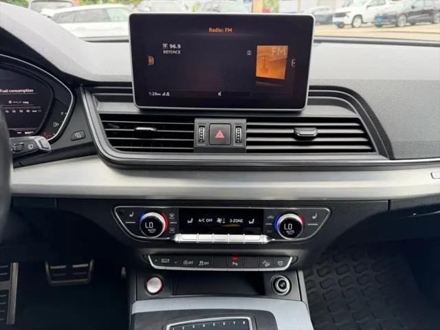 2018 Audi SQ5 3.0T Premium Plus