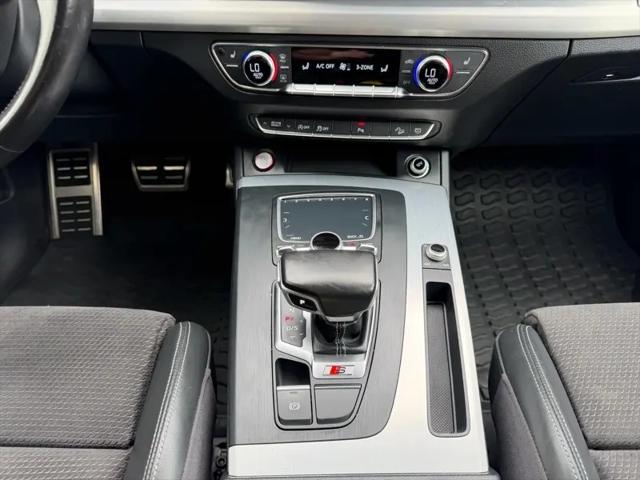 2018 Audi SQ5 3.0T Premium Plus