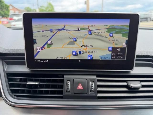 2018 Audi SQ5 3.0T Premium Plus