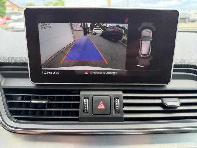 2018 Audi SQ5 3.0T Premium Plus