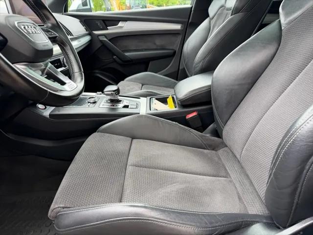 2018 Audi SQ5 3.0T Premium Plus