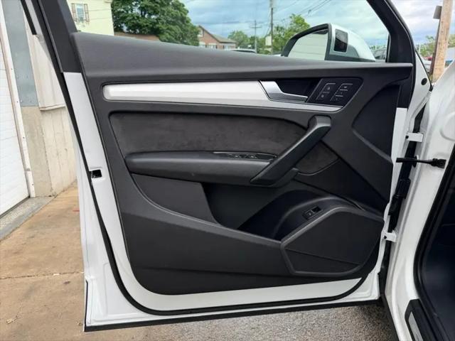 2018 Audi SQ5 3.0T Premium Plus