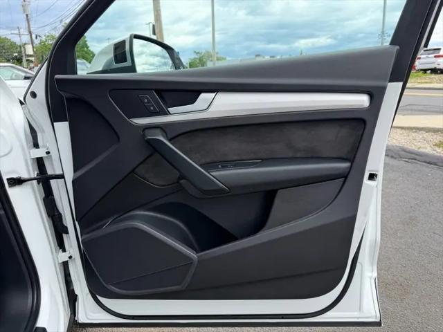 2018 Audi SQ5 3.0T Premium Plus