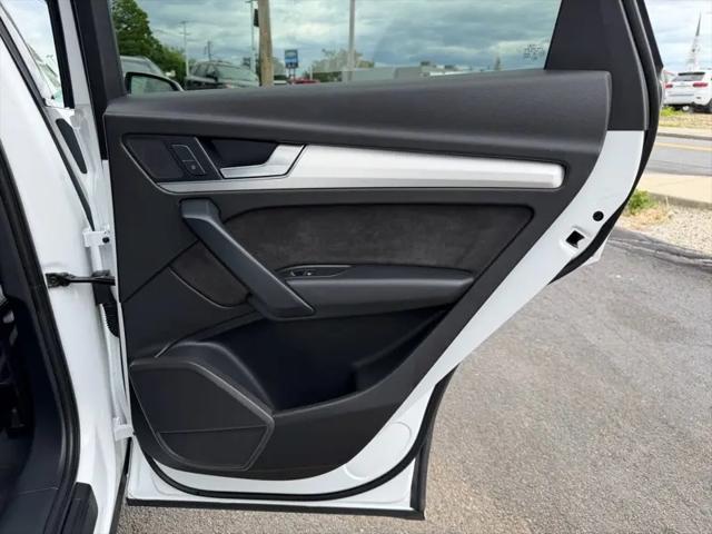 2018 Audi SQ5 3.0T Premium Plus