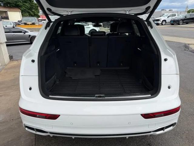 2018 Audi SQ5 3.0T Premium Plus