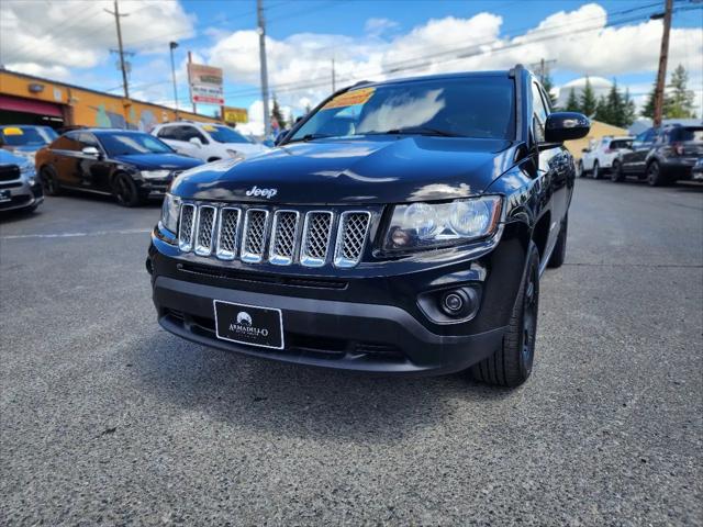 2015 Jeep Compass Latitude