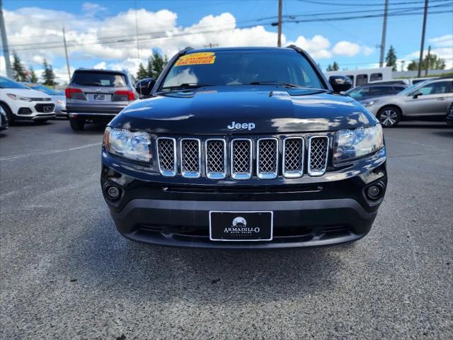 2015 Jeep Compass Latitude