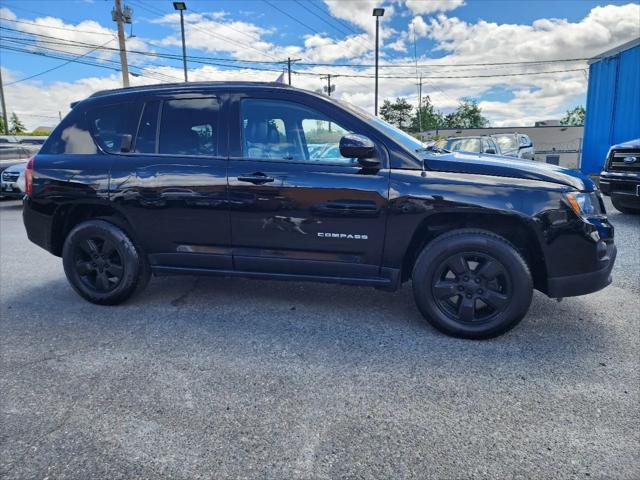 2015 Jeep Compass Latitude