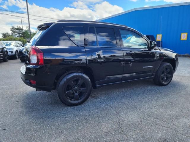 2015 Jeep Compass Latitude