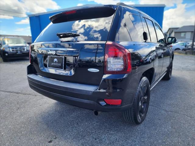 2015 Jeep Compass Latitude