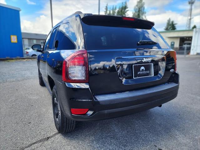 2015 Jeep Compass Latitude