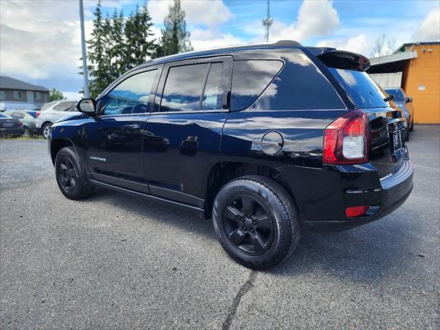 2015 Jeep Compass Latitude