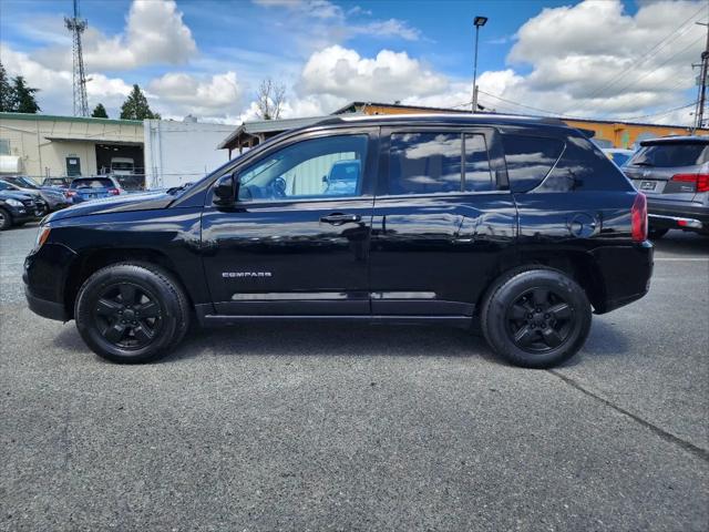 2015 Jeep Compass Latitude