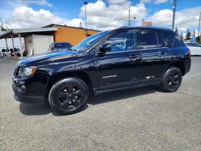 2015 Jeep Compass Latitude