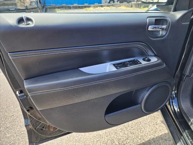 2015 Jeep Compass Latitude