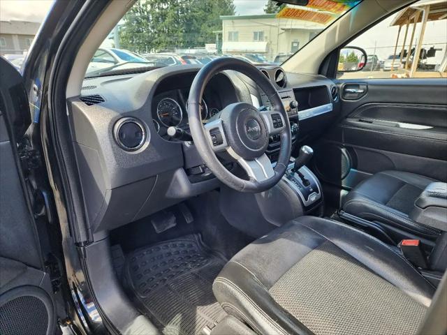 2015 Jeep Compass Latitude