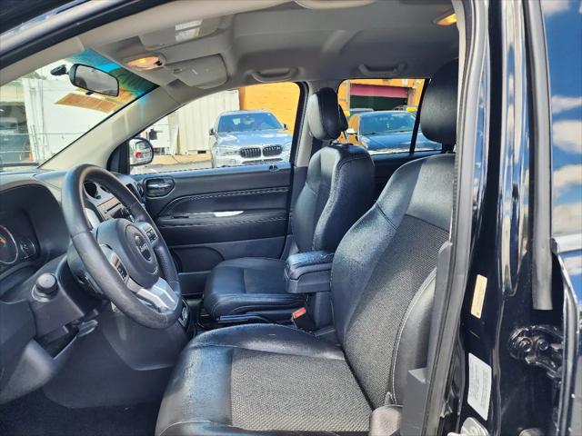 2015 Jeep Compass Latitude
