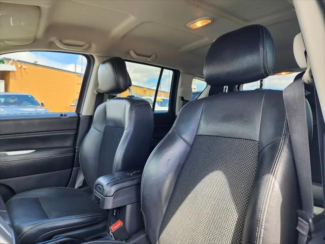 2015 Jeep Compass Latitude