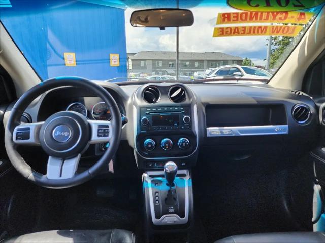 2015 Jeep Compass Latitude
