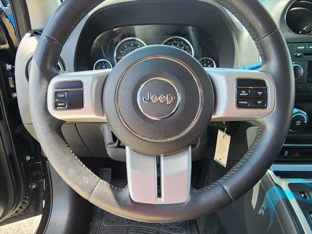 2015 Jeep Compass Latitude