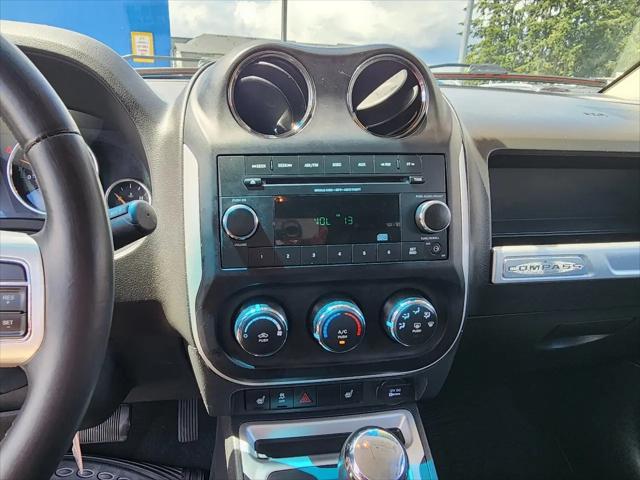 2015 Jeep Compass Latitude