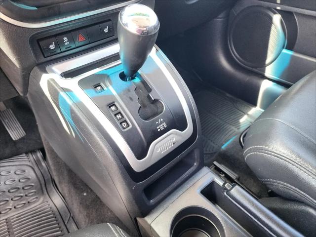 2015 Jeep Compass Latitude