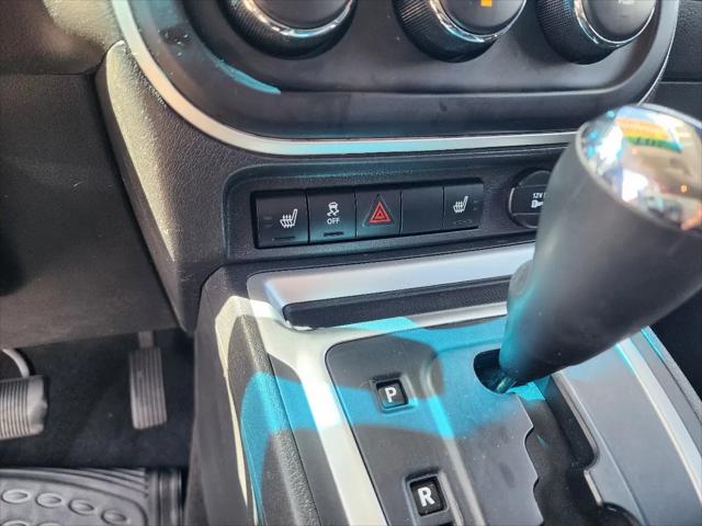 2015 Jeep Compass Latitude