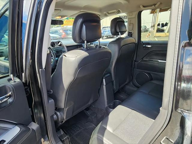 2015 Jeep Compass Latitude