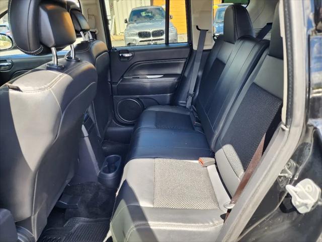 2015 Jeep Compass Latitude