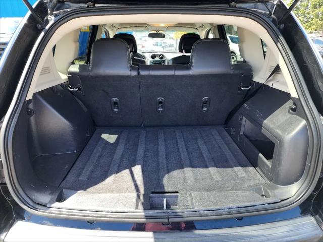 2015 Jeep Compass Latitude