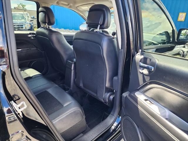 2015 Jeep Compass Latitude