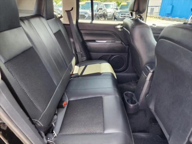 2015 Jeep Compass Latitude