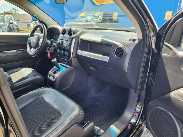 2015 Jeep Compass Latitude