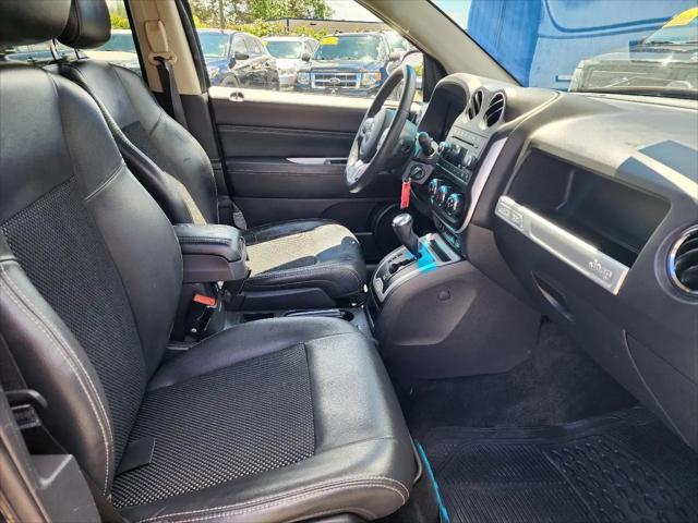 2015 Jeep Compass Latitude