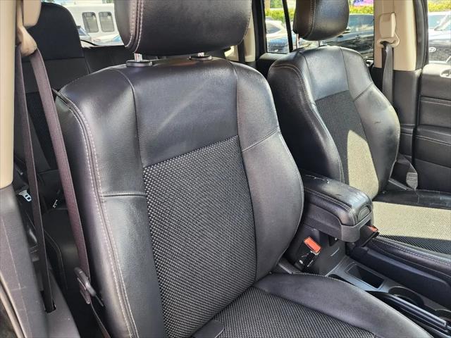 2015 Jeep Compass Latitude