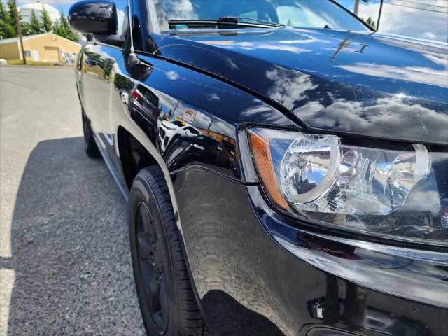 2015 Jeep Compass Latitude