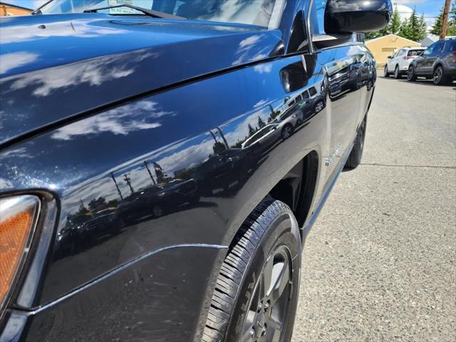 2015 Jeep Compass Latitude